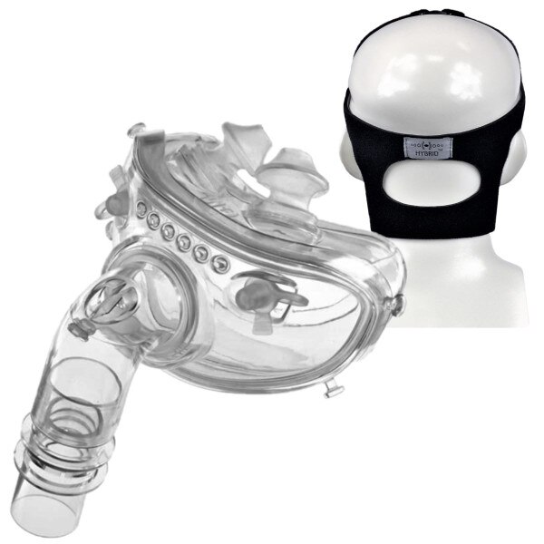 Respcare Hybrid CPAP Mask Seal